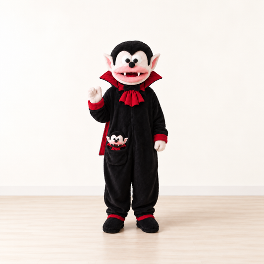 Kids Vampire Onesie