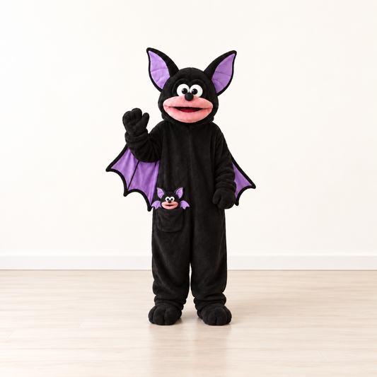 Kids Bat Onesie
