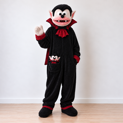 Adult Vampire Onesie
