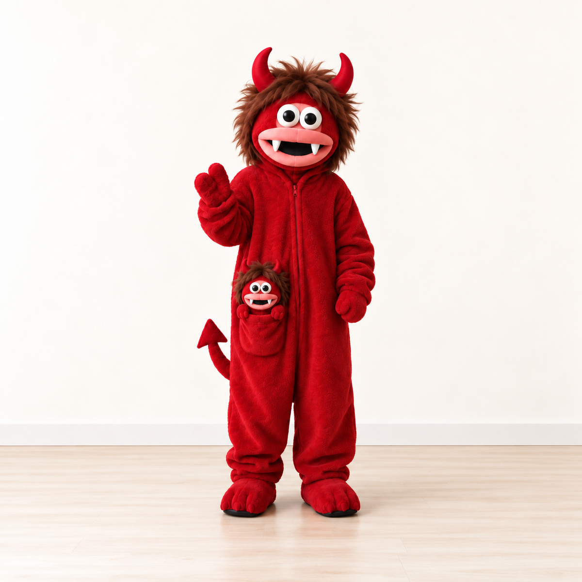 Kids Devil Onesie